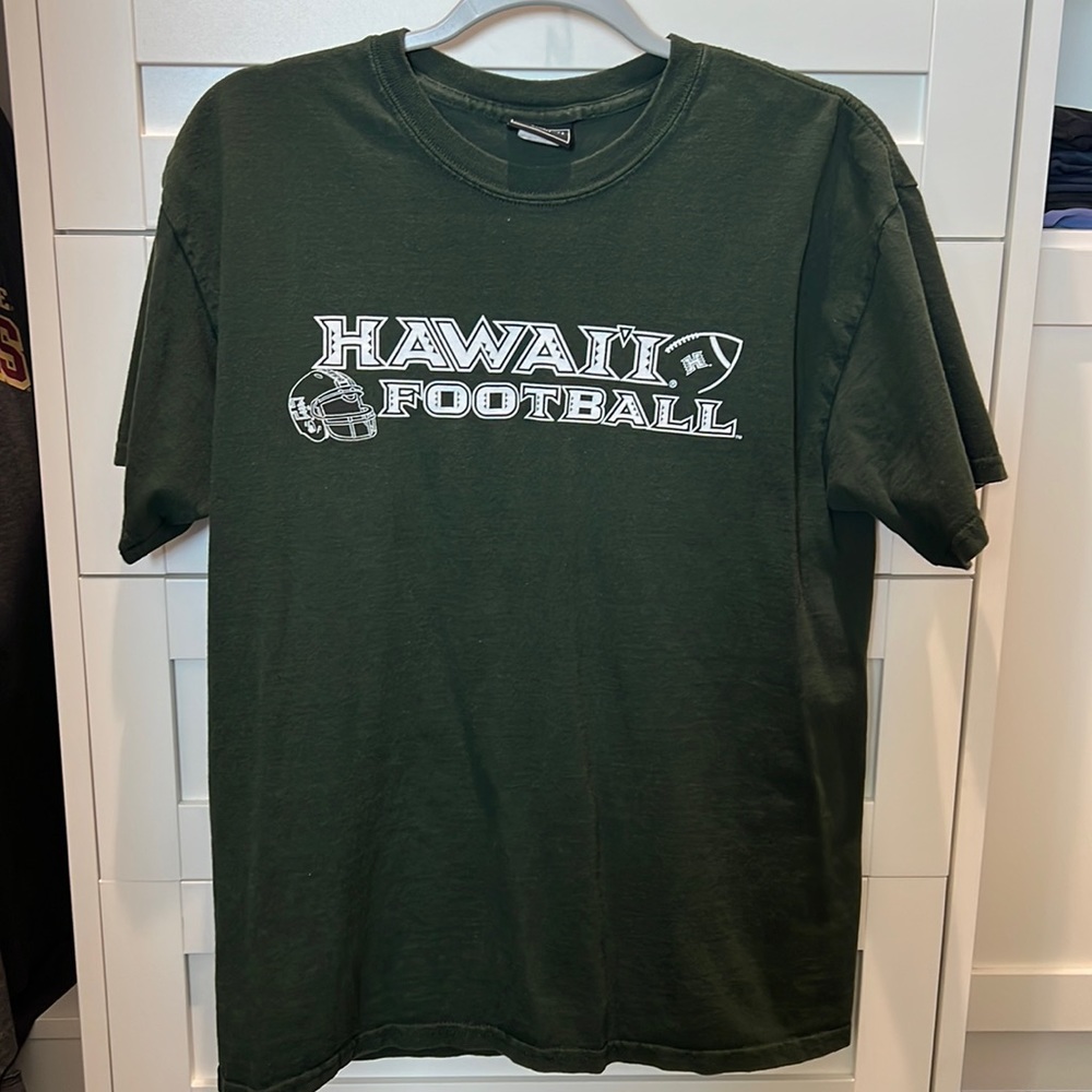 Hawaii football Tshirt